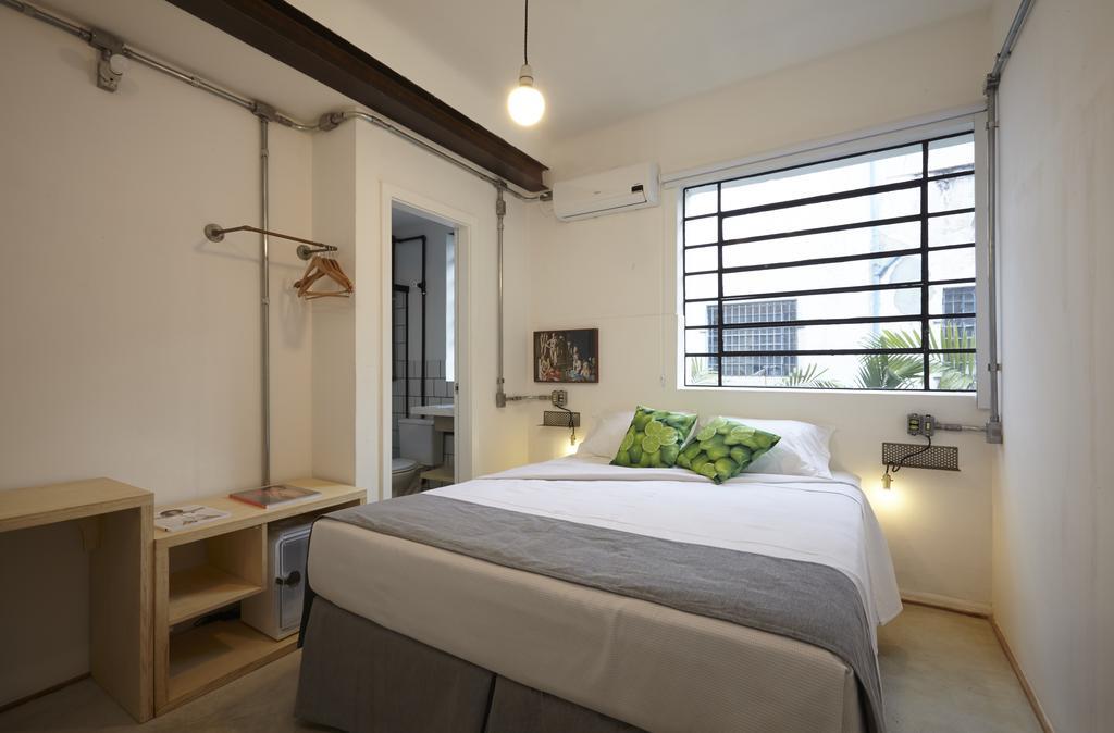 Guest Urban Hotel Design Pinheiros Sao Paulo Cameră foto