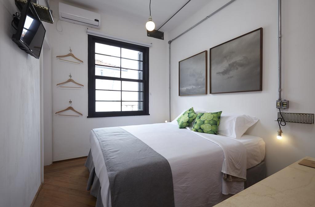 Guest Urban Hotel Design Pinheiros Sao Paulo Cameră foto