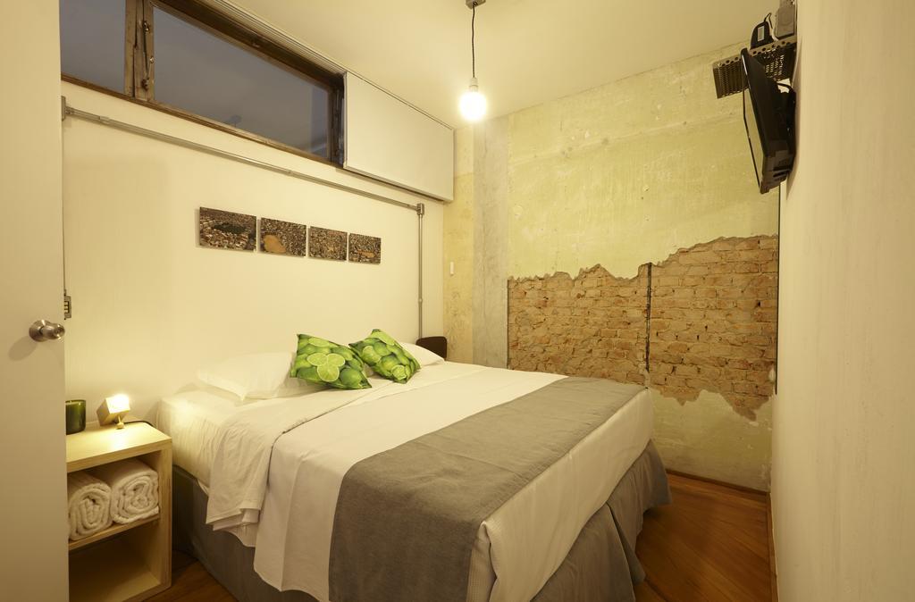 Guest Urban Hotel Design Pinheiros Sao Paulo Cameră foto