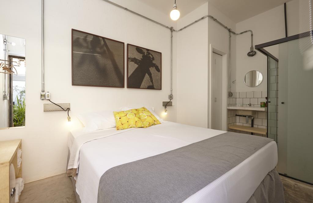 Guest Urban Hotel Design Pinheiros Sao Paulo Cameră foto