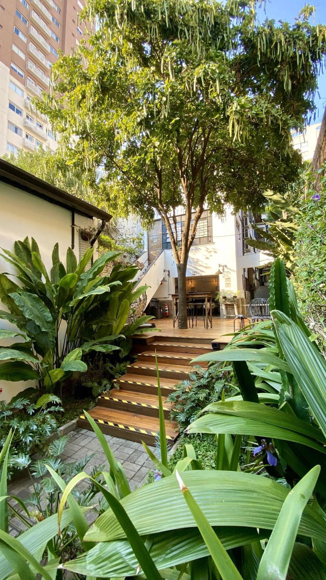 Guest Urban Hotel Design Pinheiros Sao Paulo Exterior foto