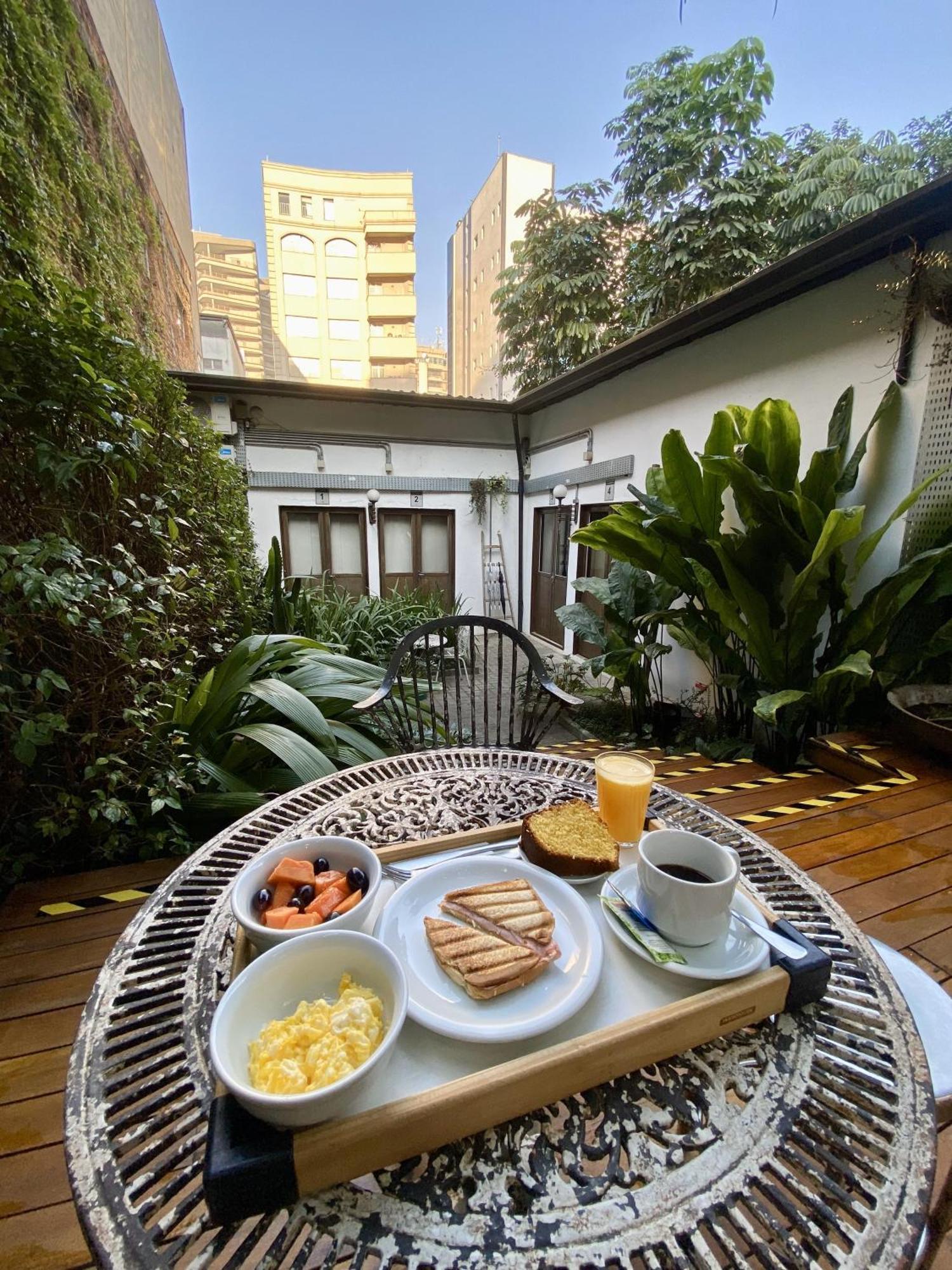 Guest Urban Hotel Design Pinheiros Sao Paulo Exterior foto