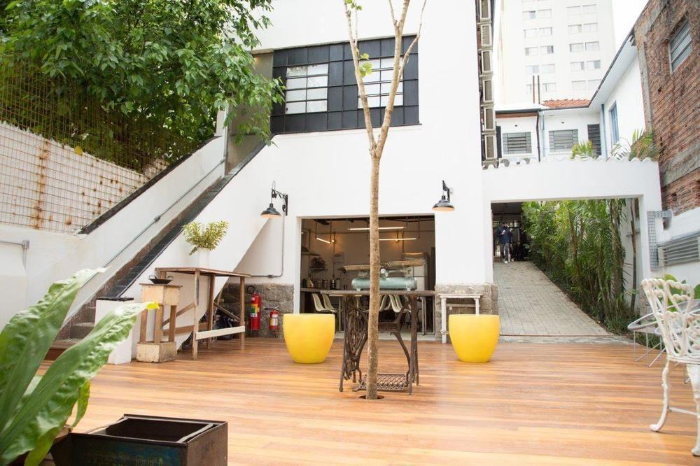 Guest Urban Hotel Design Pinheiros Sao Paulo Exterior foto